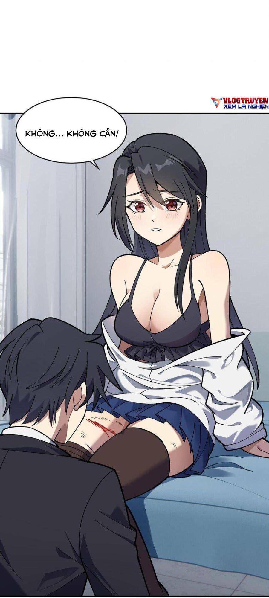 Đế Quân Thật Sự Rất Được Săn Đón Chapter 39 - 15