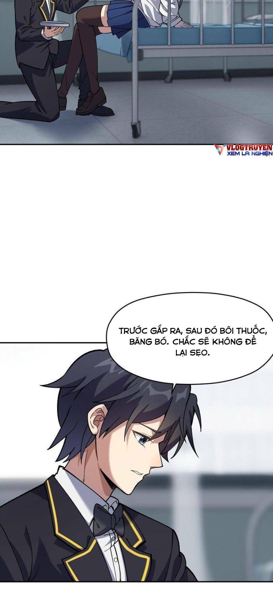 Đế Quân Thật Sự Rất Được Săn Đón Chapter 39 - 20