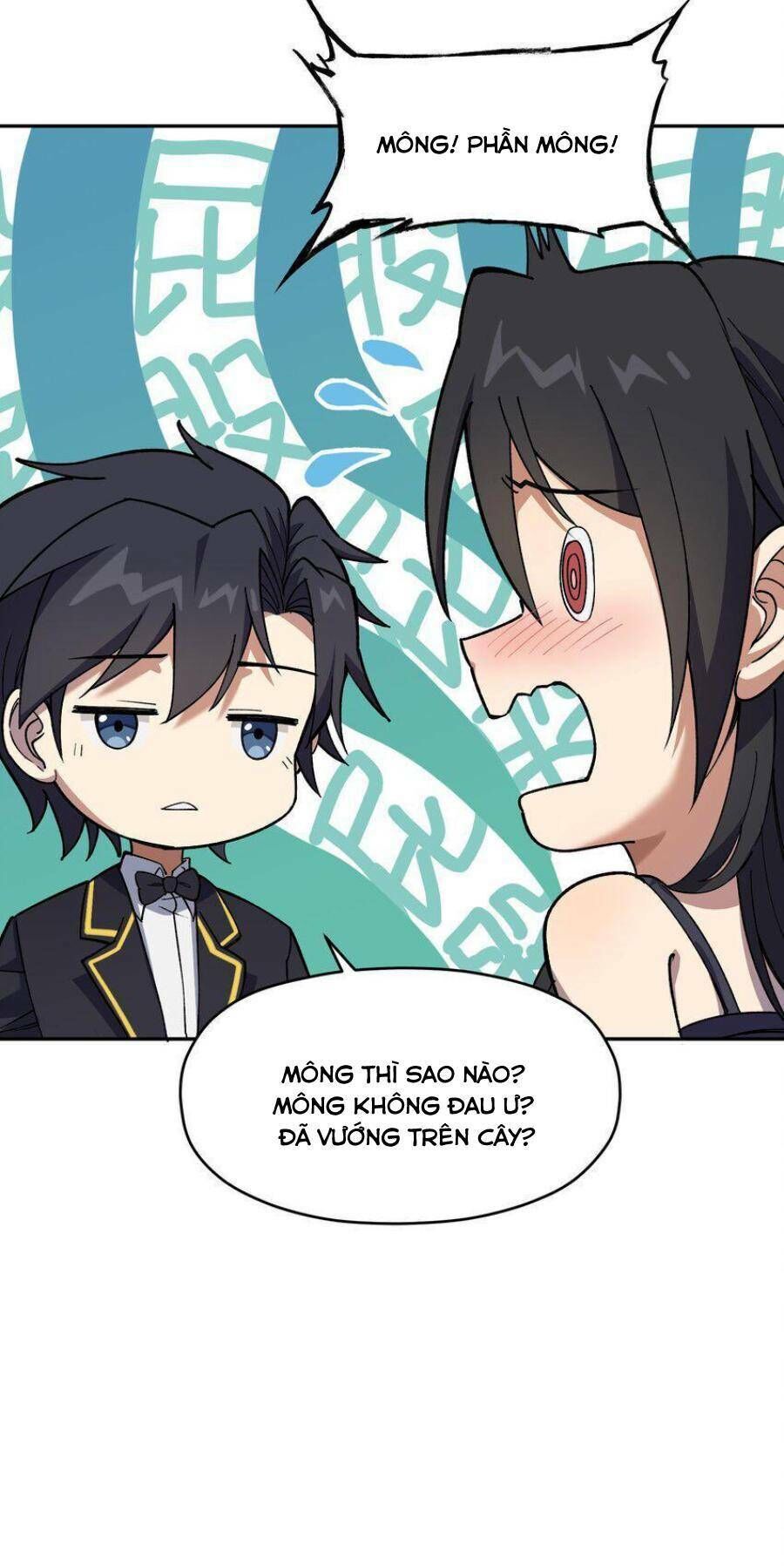 Đế Quân Thật Sự Rất Được Săn Đón Chapter 39 - 25