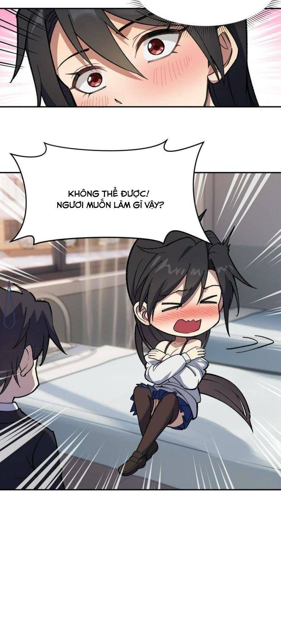 Đế Quân Thật Sự Rất Được Săn Đón Chapter 39 - 31