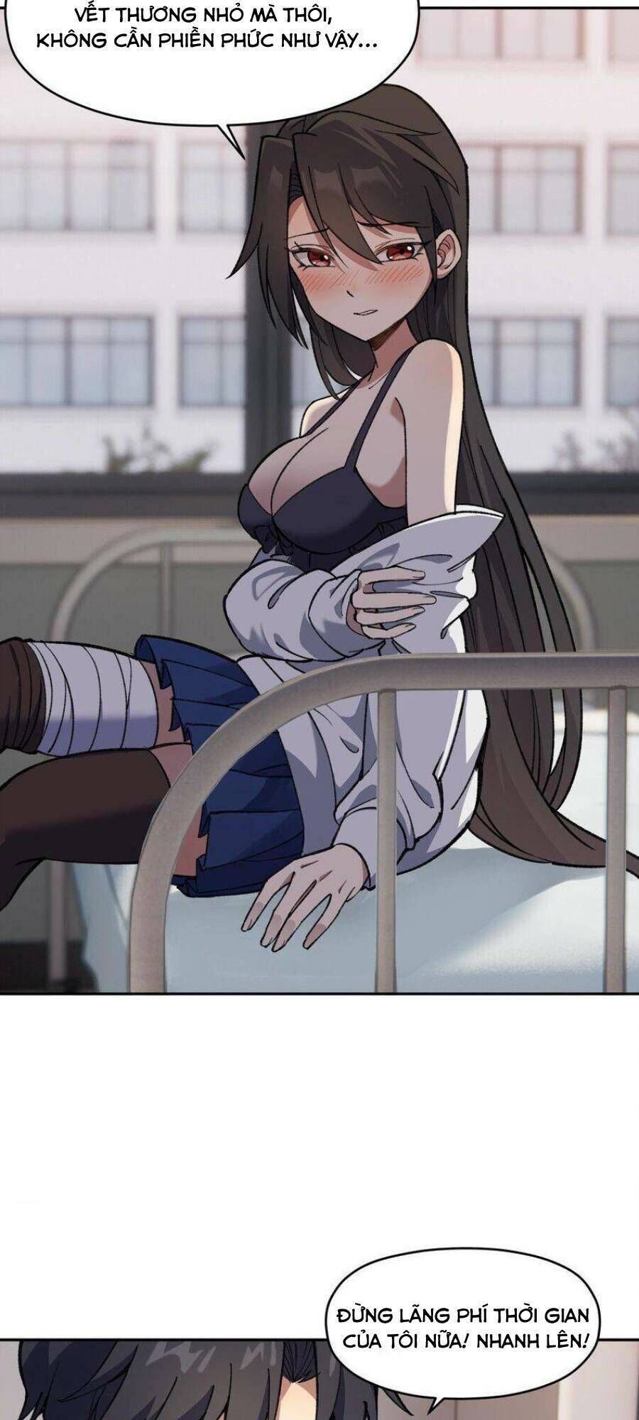 Đế Quân Thật Sự Rất Được Săn Đón Chapter 39 - 33