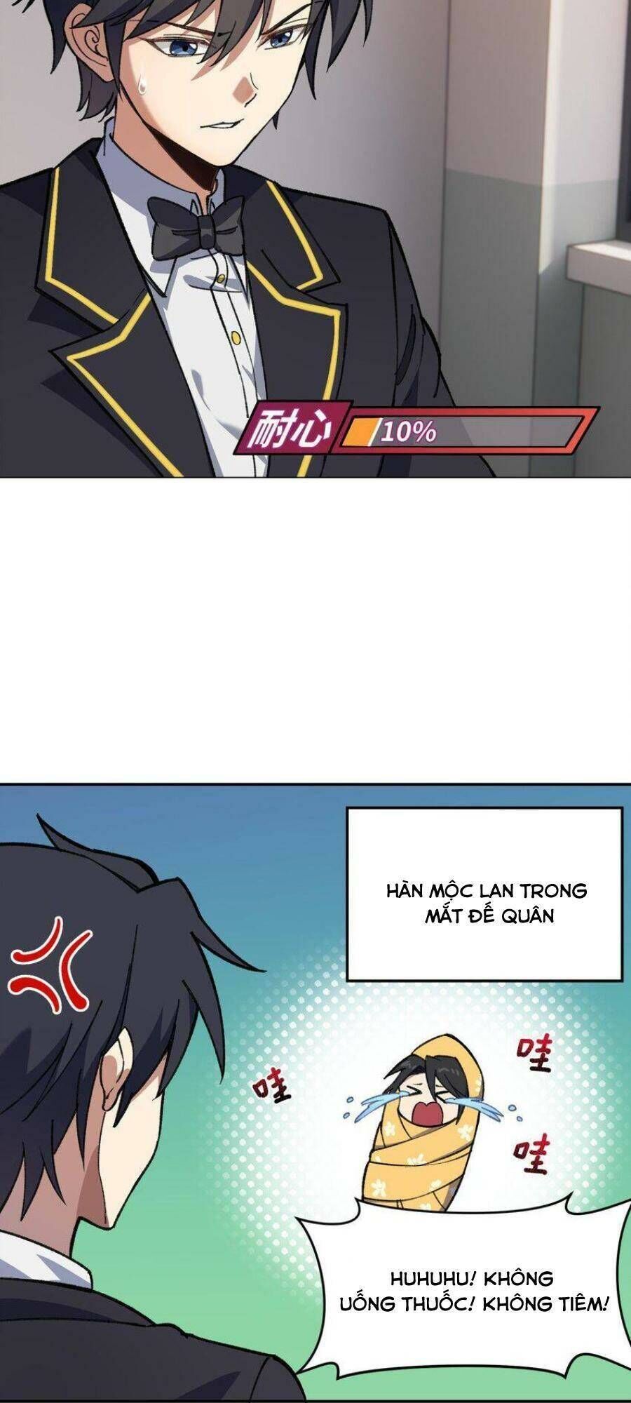 Đế Quân Thật Sự Rất Được Săn Đón Chapter 39 - 34