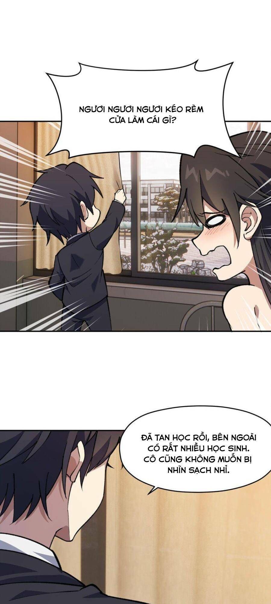 Đế Quân Thật Sự Rất Được Săn Đón Chapter 39 - 40