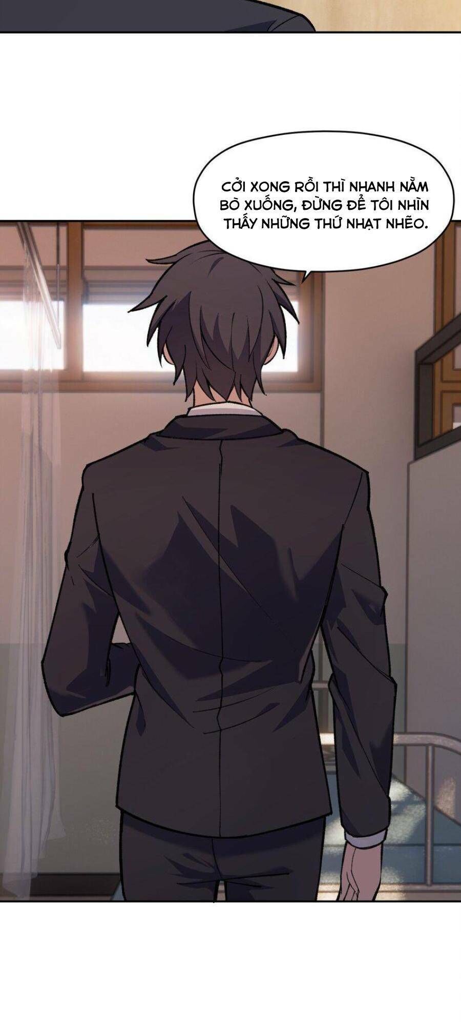 Đế Quân Thật Sự Rất Được Săn Đón Chapter 39 - 41