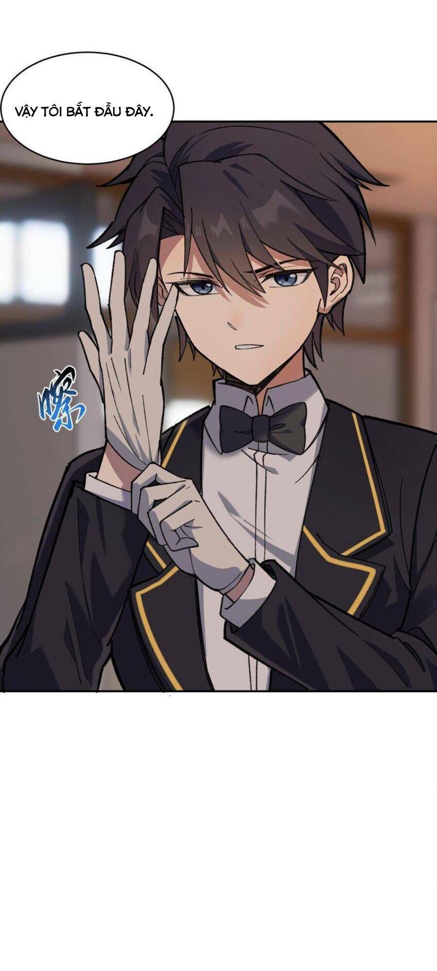 Đế Quân Thật Sự Rất Được Săn Đón Chapter 39 - 44