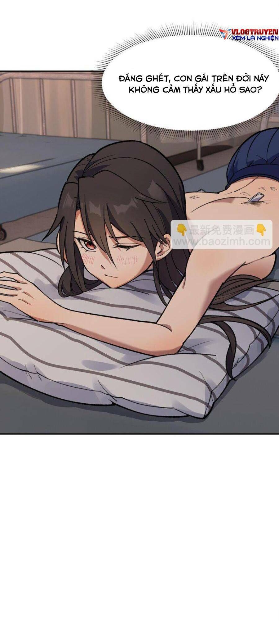 Đế Quân Thật Sự Rất Được Săn Đón Chapter 39 - 45