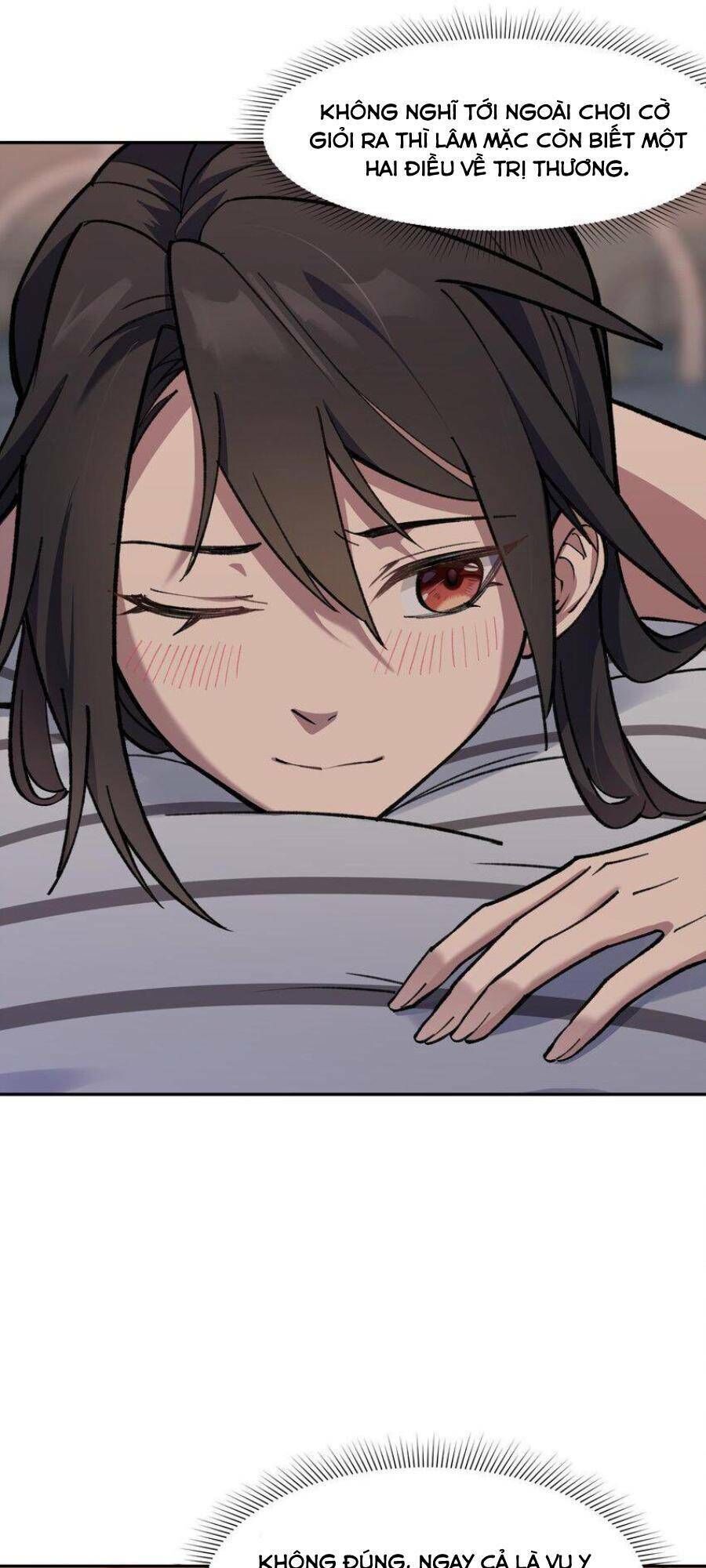 Đế Quân Thật Sự Rất Được Săn Đón Chapter 39 - 47