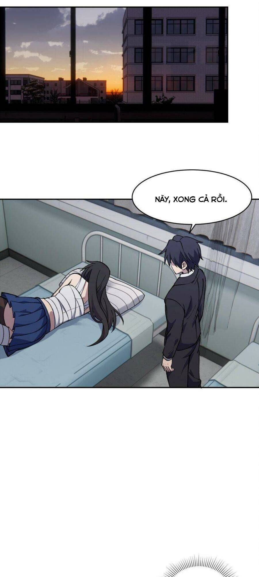 Đế Quân Thật Sự Rất Được Săn Đón Chapter 39 - 53