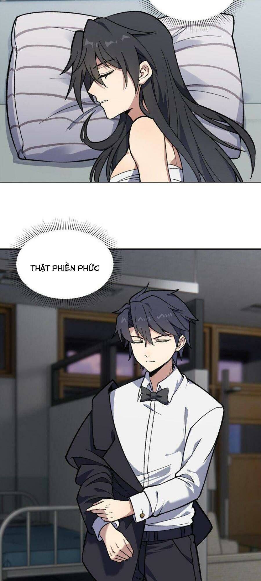 Đế Quân Thật Sự Rất Được Săn Đón Chapter 39 - 55