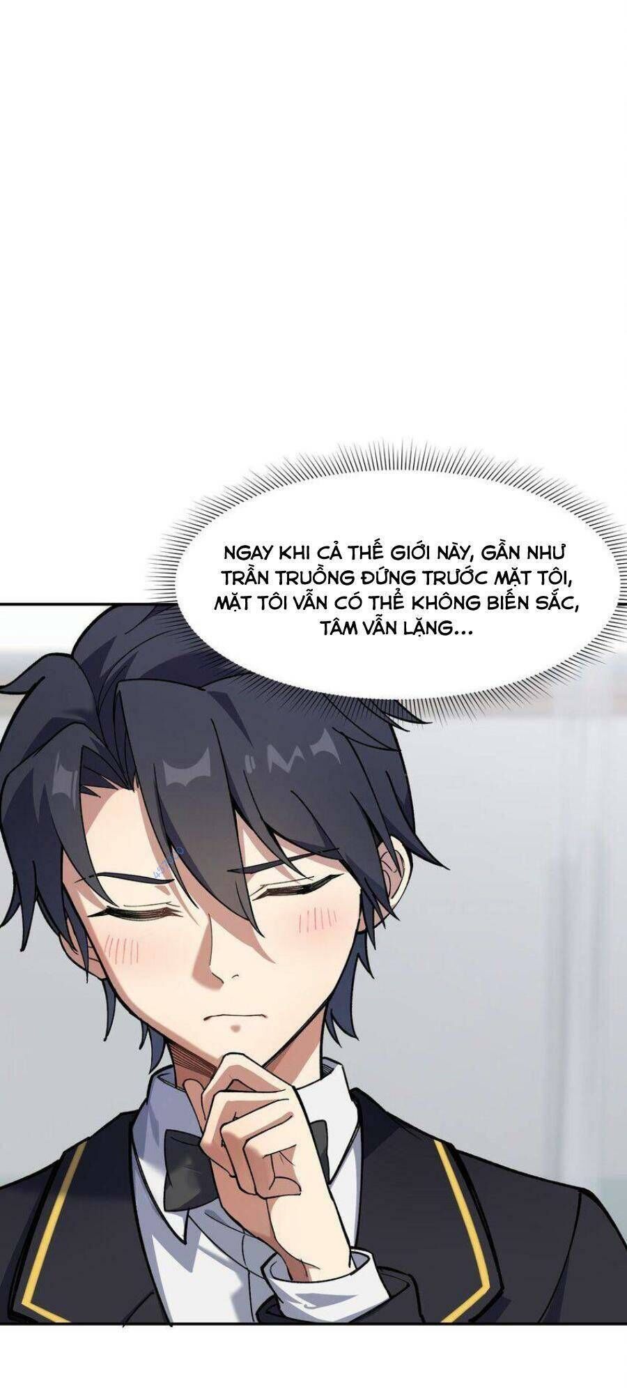 Đế Quân Thật Sự Rất Được Săn Đón Chapter 39 - 9