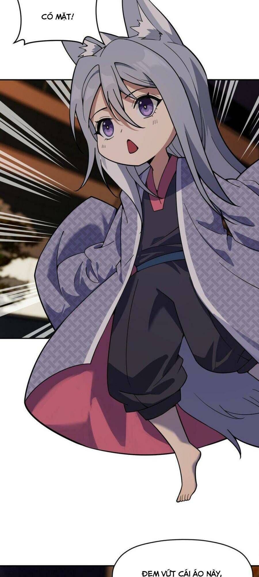 Đế Quân Thật Sự Rất Được Săn Đón Chapter 40 - 21