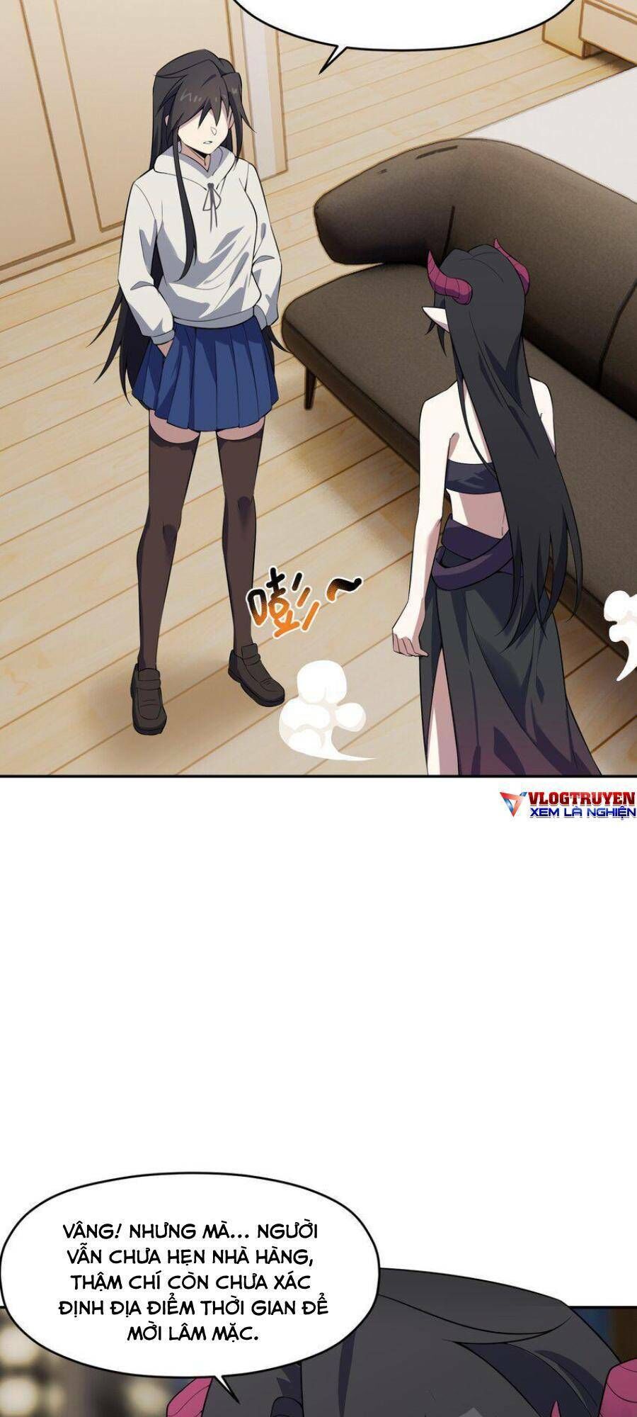 Đế Quân Thật Sự Rất Được Săn Đón Chapter 40 - 38