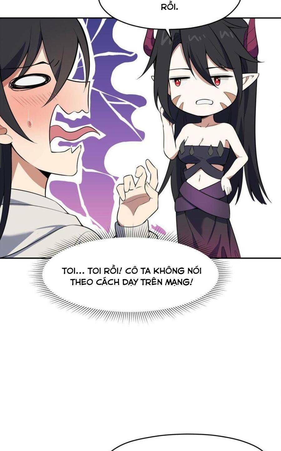 Đế Quân Thật Sự Rất Được Săn Đón Chapter 40 - 44