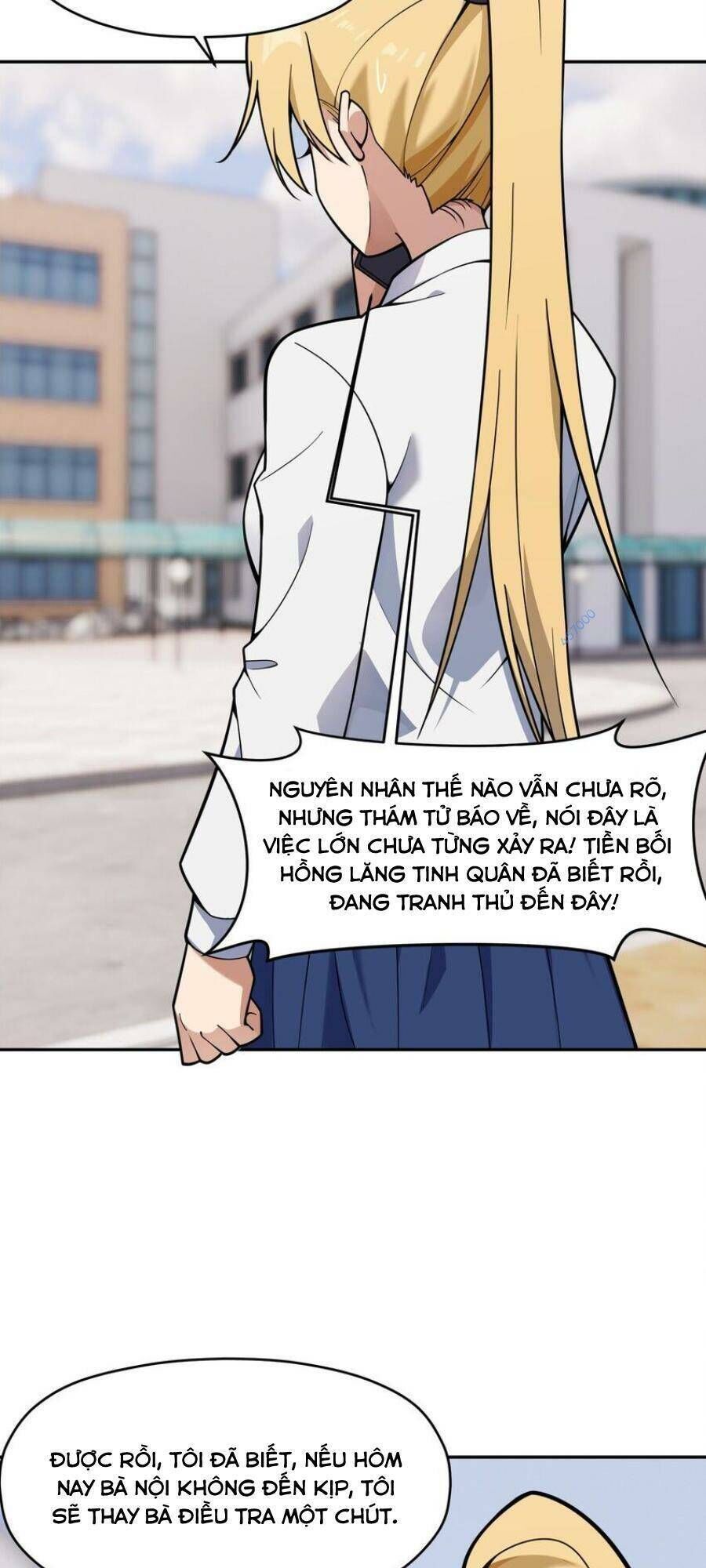 Đế Quân Thật Sự Rất Được Săn Đón Chapter 41 - 11