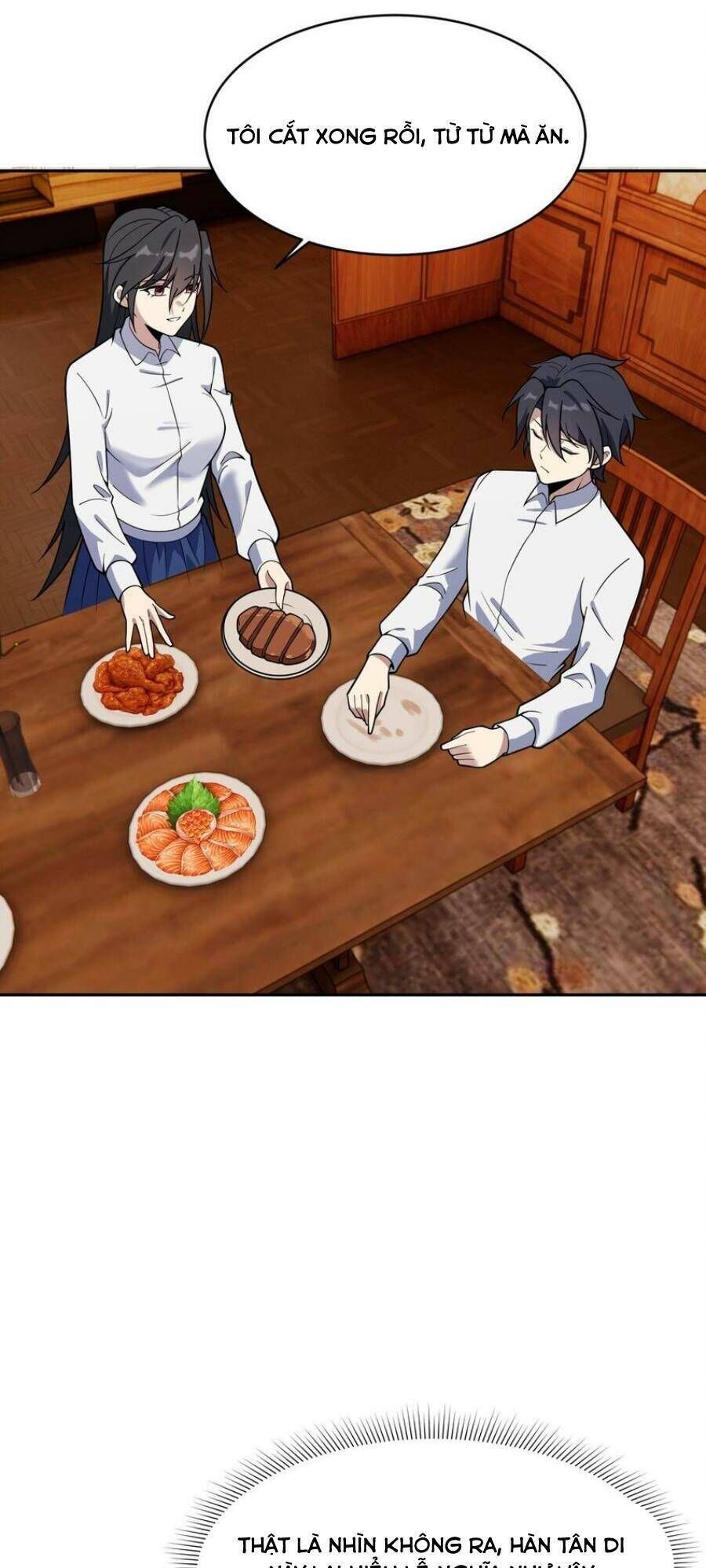 Đế Quân Thật Sự Rất Được Săn Đón Chapter 41 - 32