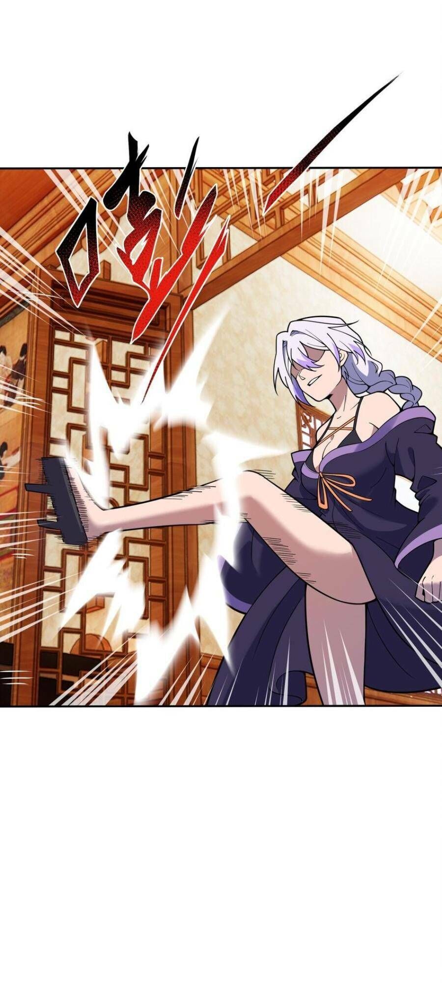 Đế Quân Thật Sự Rất Được Săn Đón Chapter 41 - 42