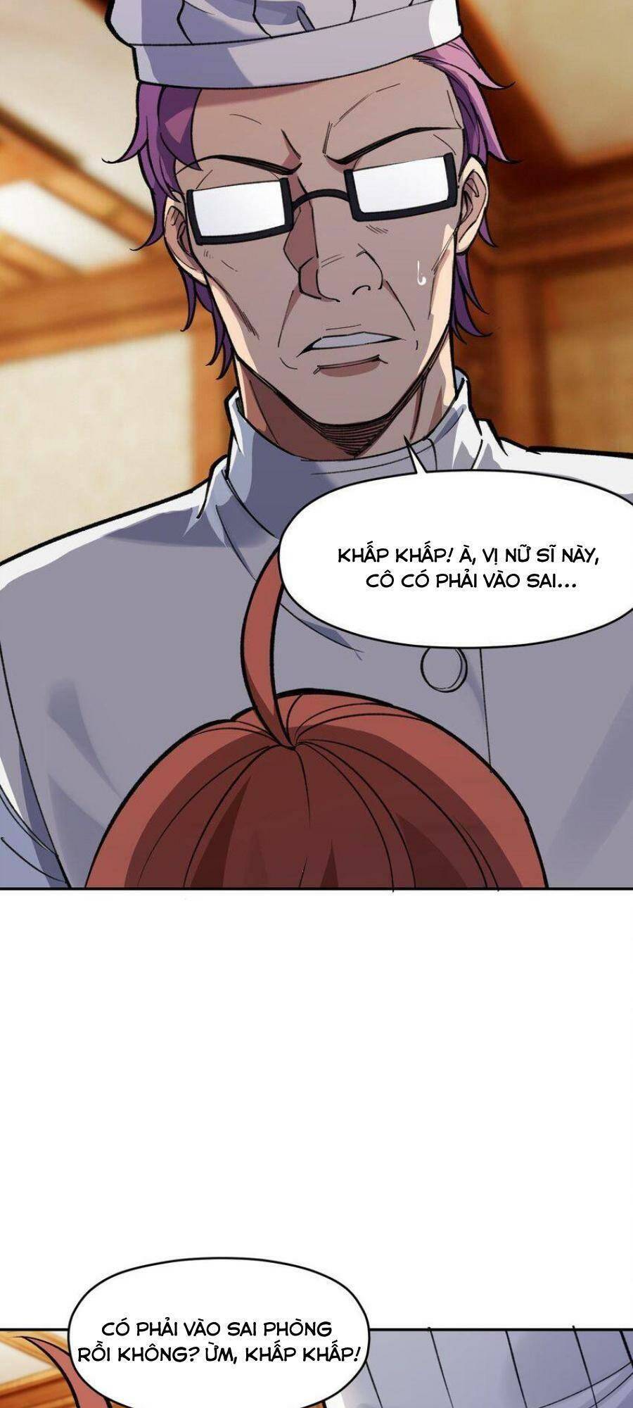 Đế Quân Thật Sự Rất Được Săn Đón Chapter 42 - 13