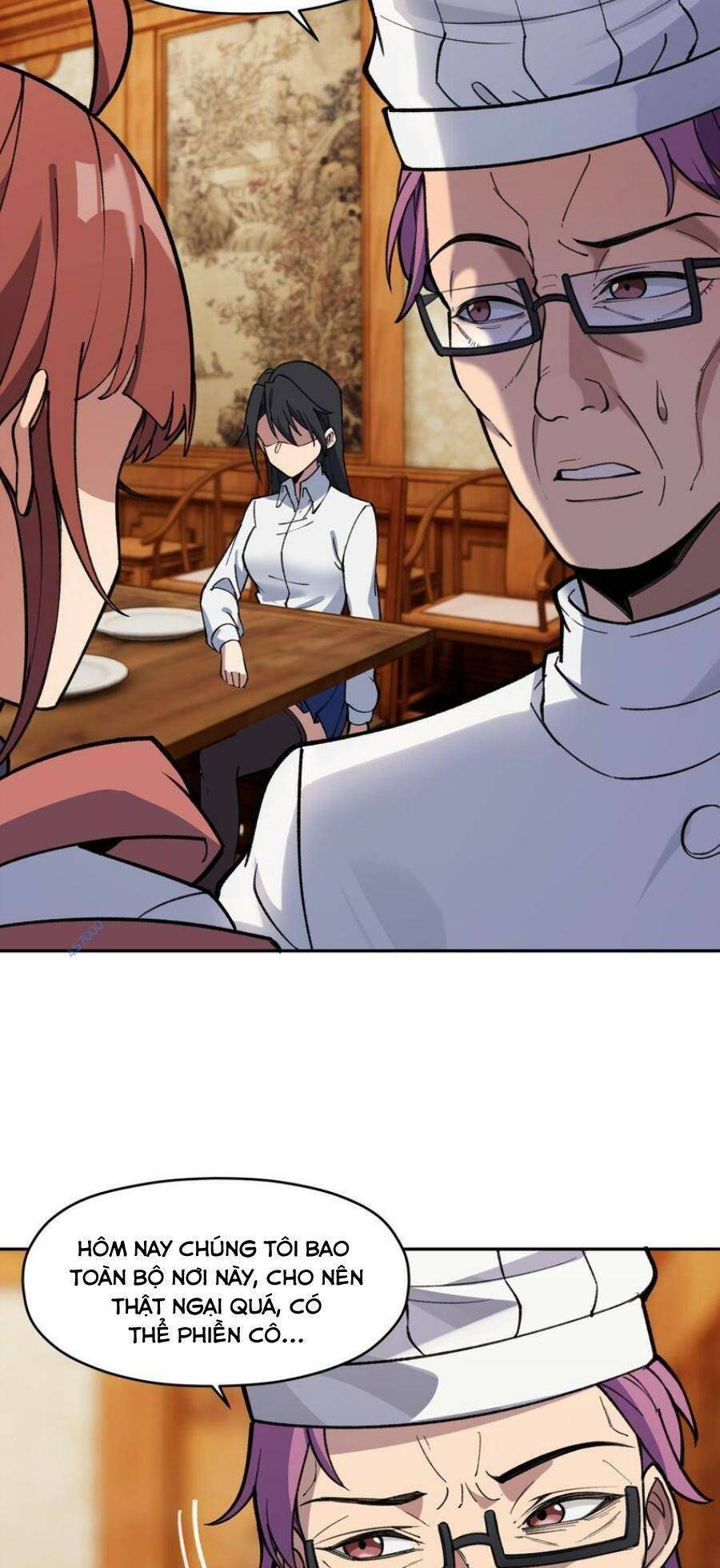 Đế Quân Thật Sự Rất Được Săn Đón Chapter 42 - 14