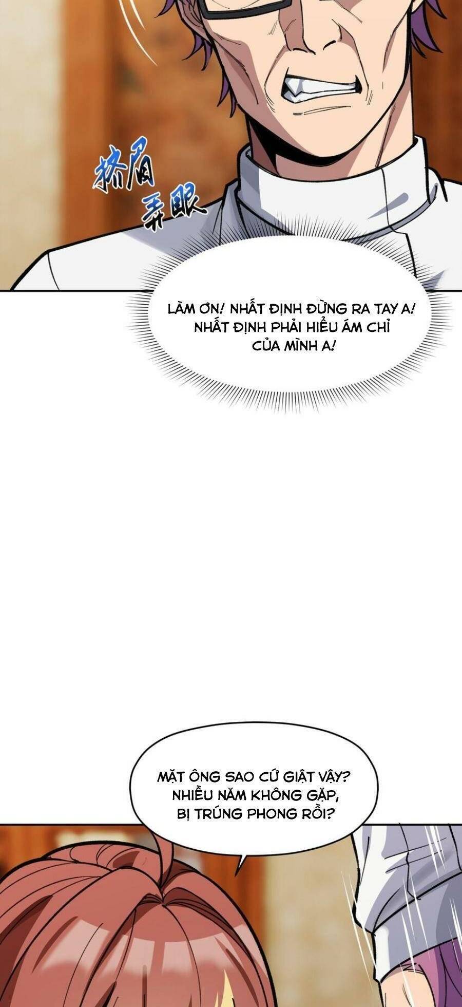 Đế Quân Thật Sự Rất Được Săn Đón Chapter 42 - 15