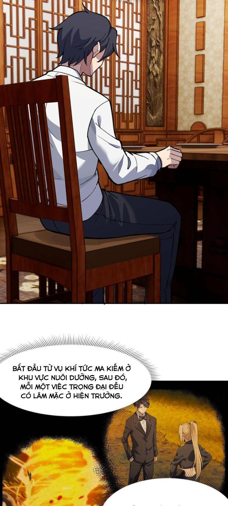 Đế Quân Thật Sự Rất Được Săn Đón Chapter 42 - 18