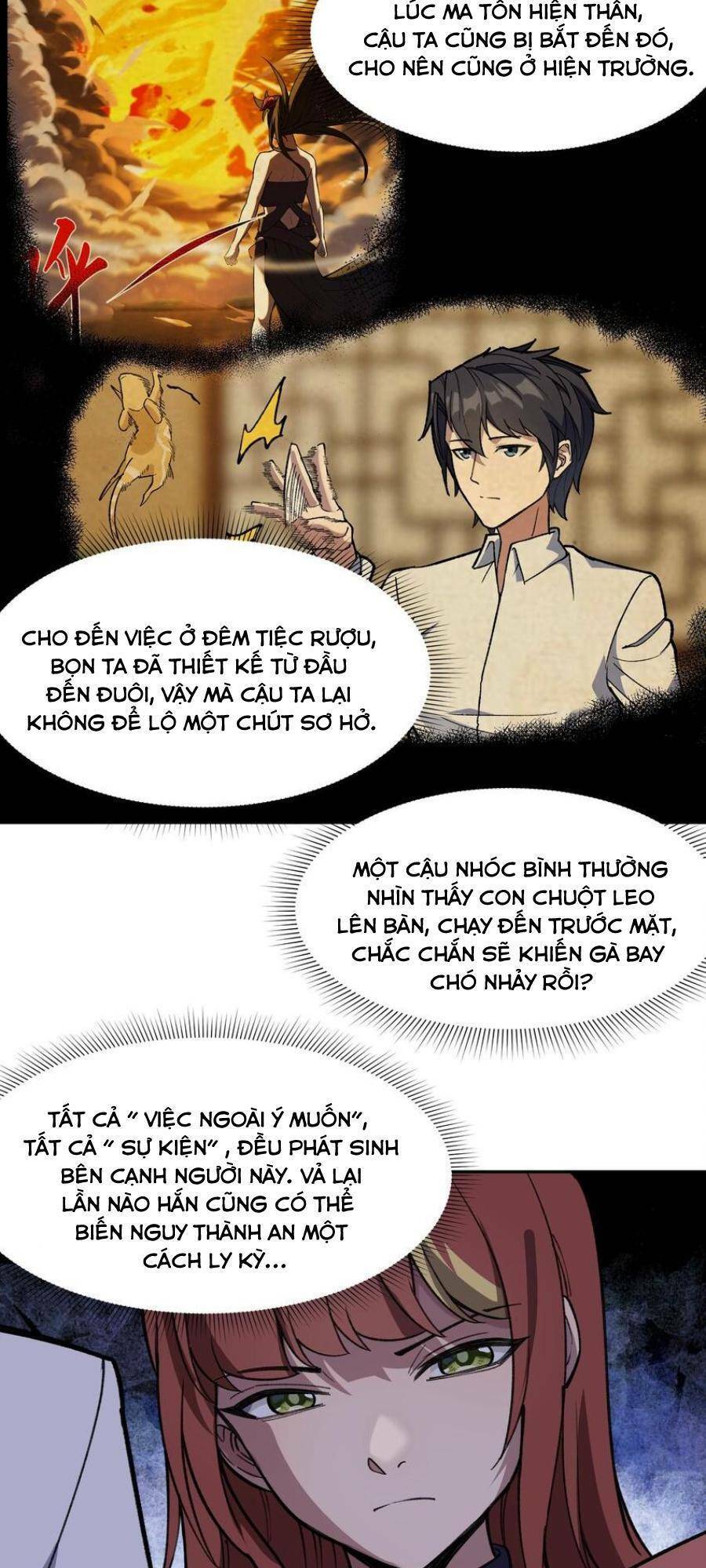 Đế Quân Thật Sự Rất Được Săn Đón Chapter 42 - 19