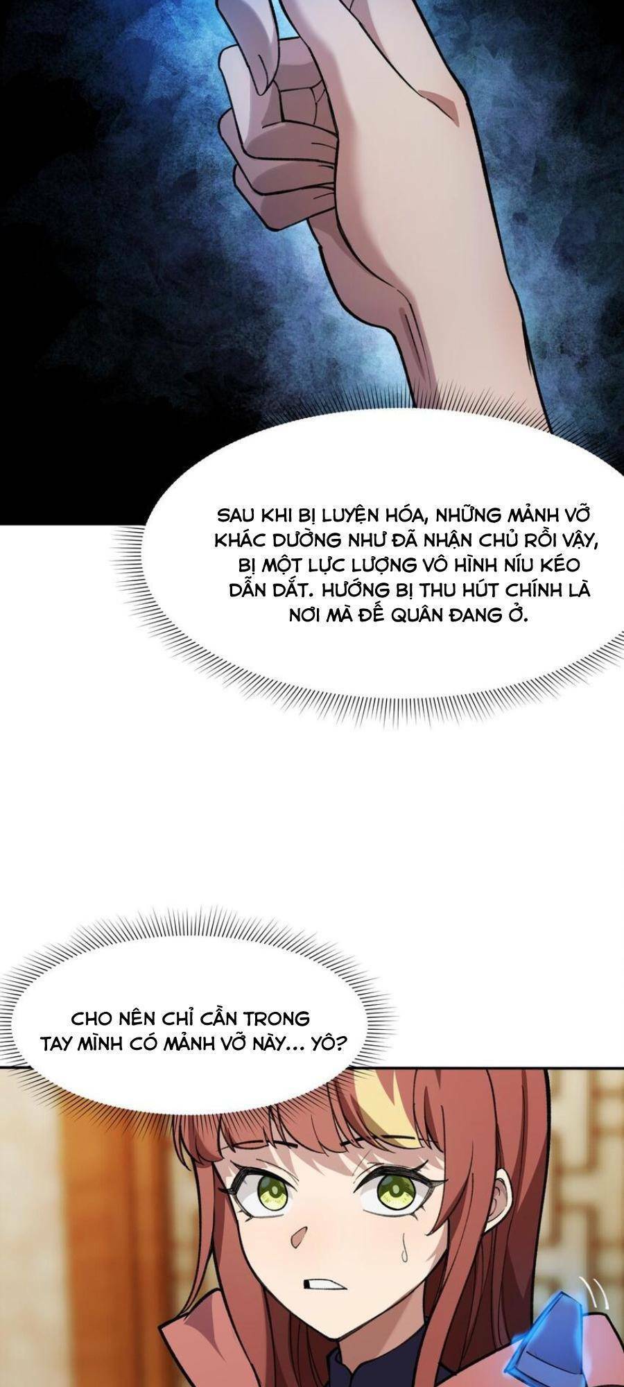 Đế Quân Thật Sự Rất Được Săn Đón Chapter 42 - 21