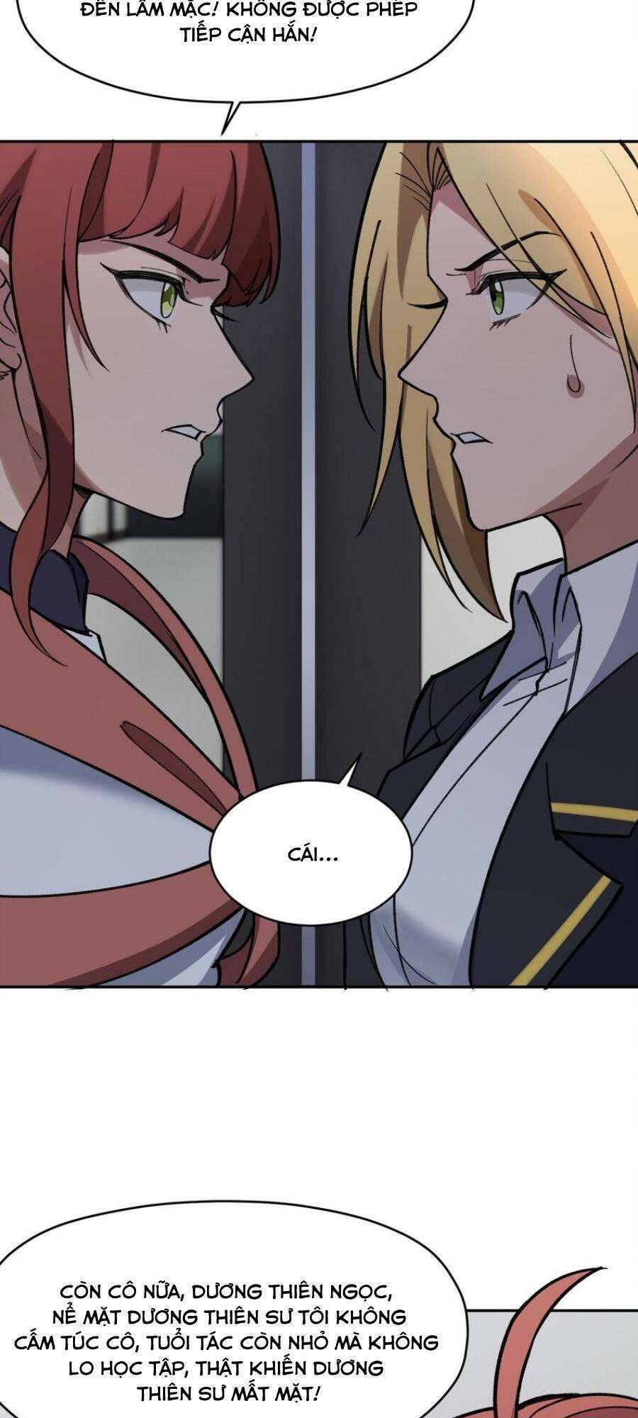 Đế Quân Thật Sự Rất Được Săn Đón Chapter 42 - 33