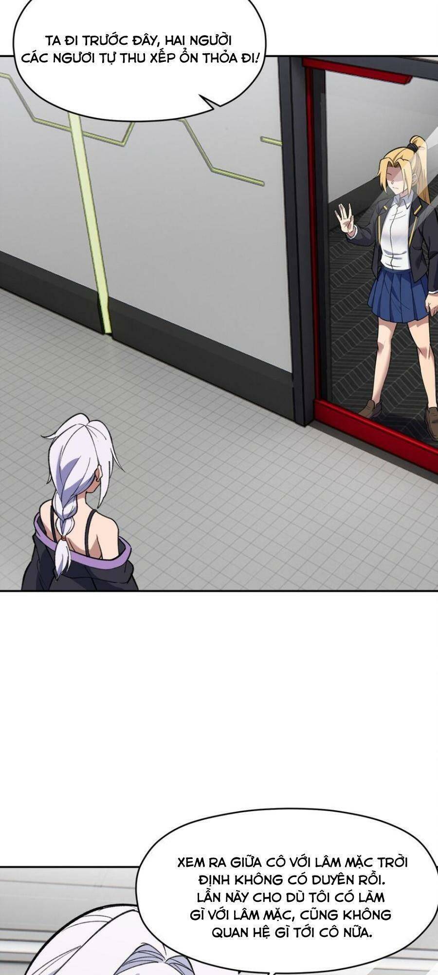 Đế Quân Thật Sự Rất Được Săn Đón Chapter 42 - 35