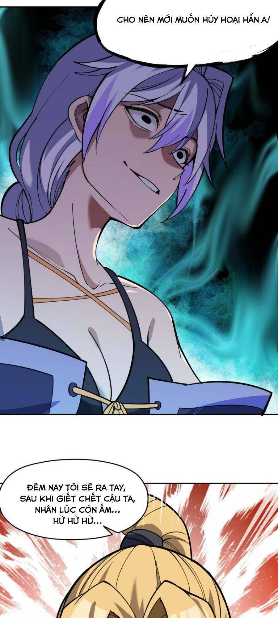 Đế Quân Thật Sự Rất Được Săn Đón Chapter 42 - 38