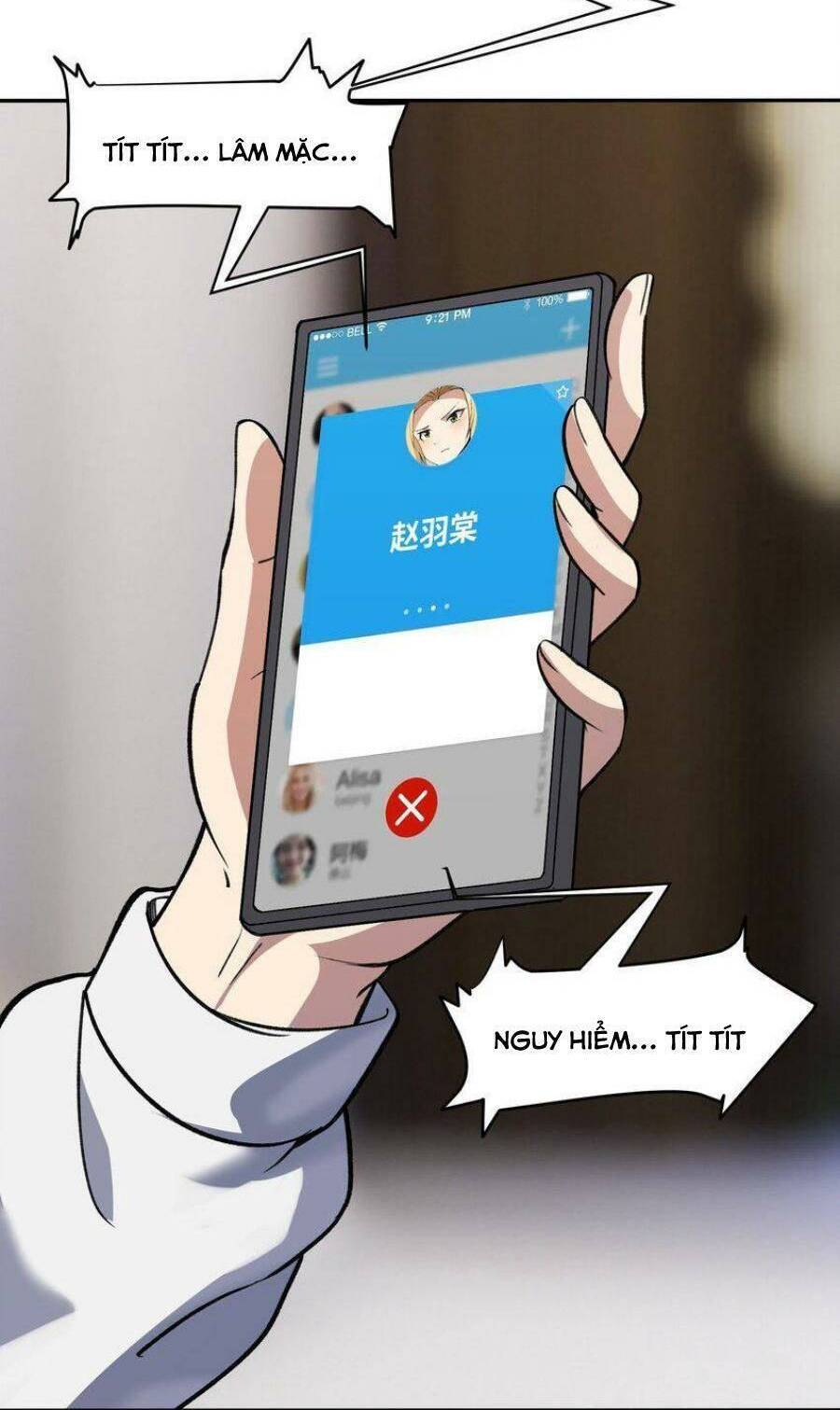 Đế Quân Thật Sự Rất Được Săn Đón Chapter 42 - 43