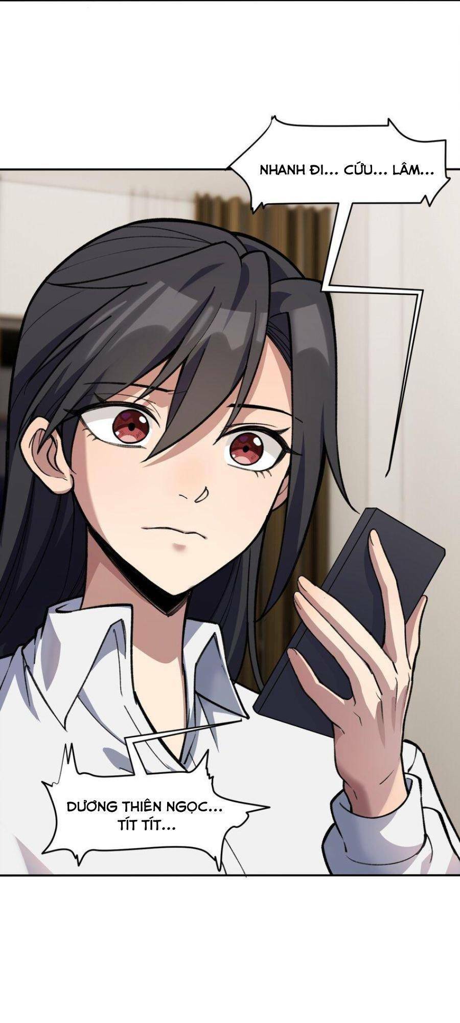 Đế Quân Thật Sự Rất Được Săn Đón Chapter 42 - 44