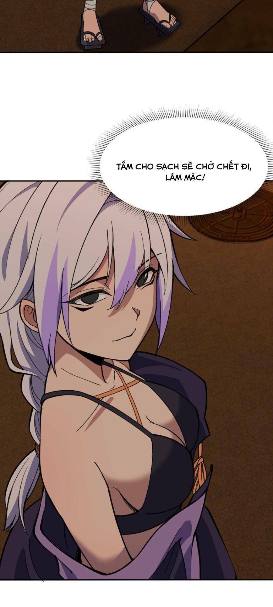 Đế Quân Thật Sự Rất Được Săn Đón Chapter 42 - 48