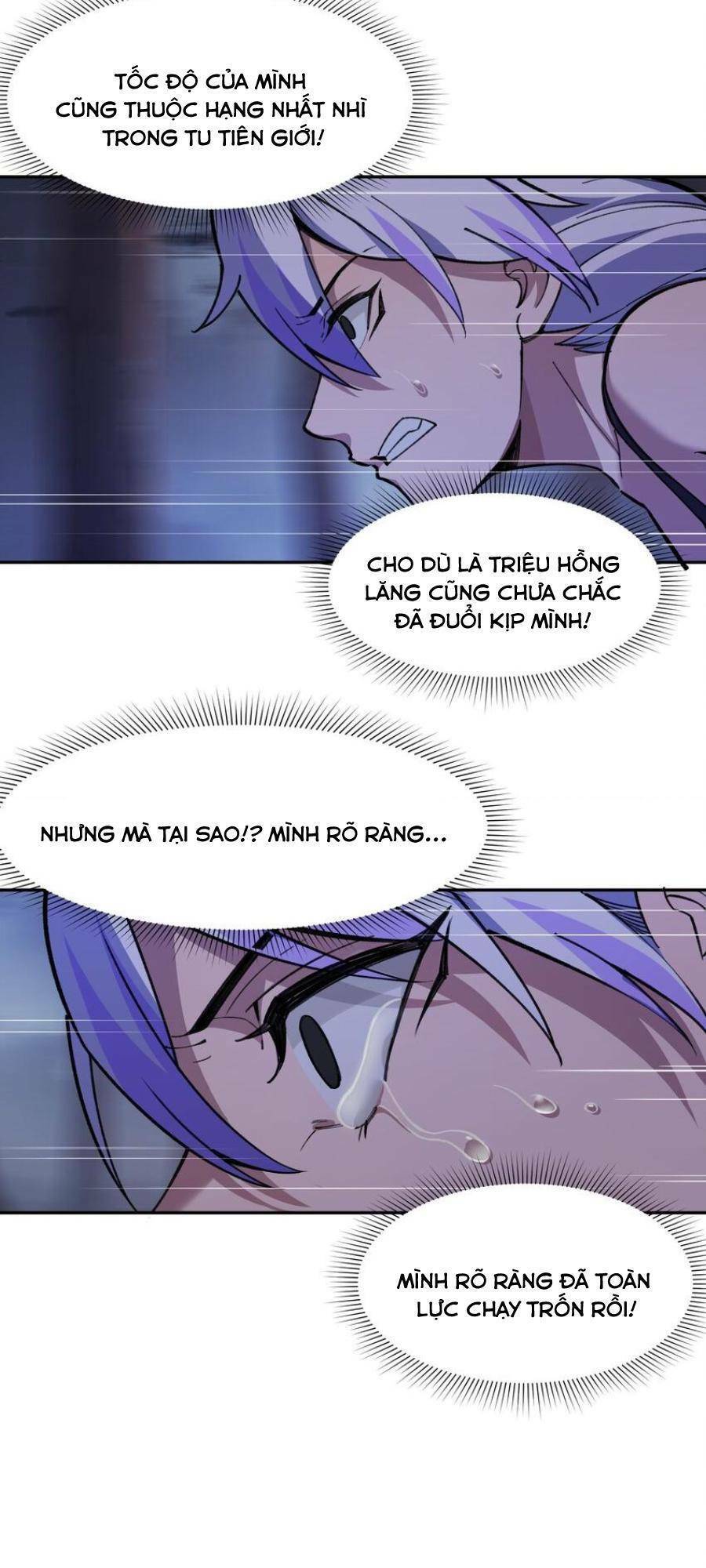 Đế Quân Thật Sự Rất Được Săn Đón Chapter 42 - 53