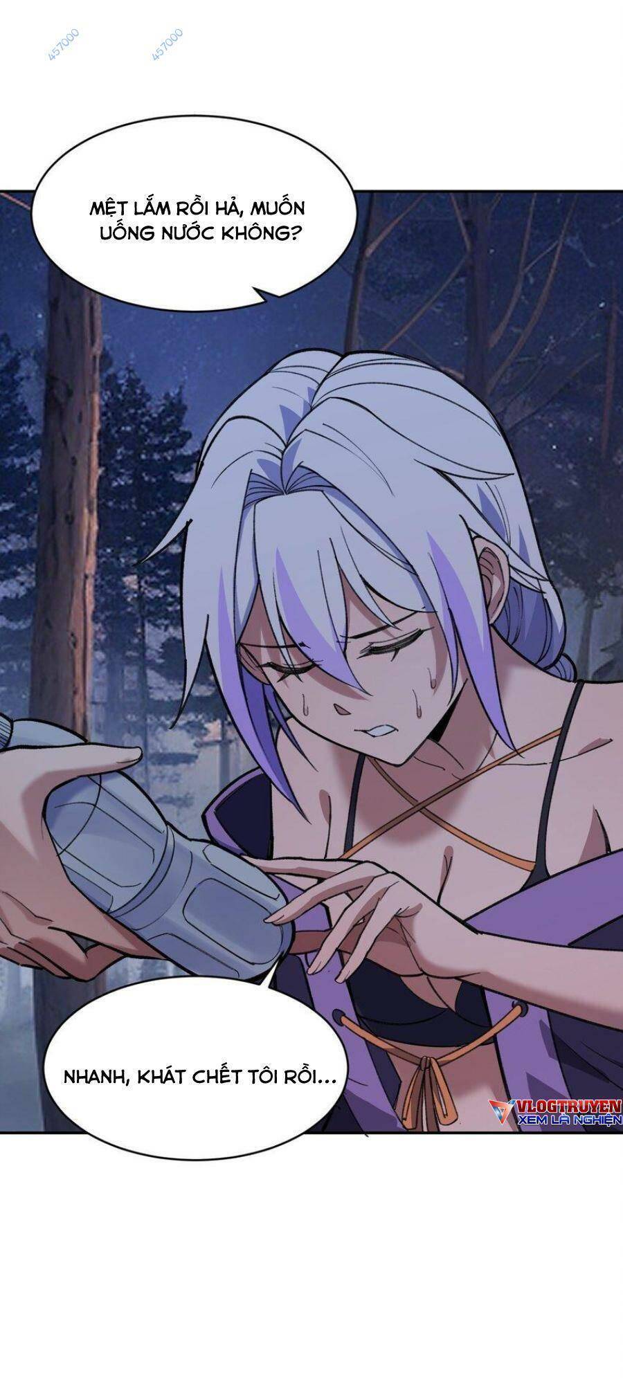 Đế Quân Thật Sự Rất Được Săn Đón Chapter 42 - 57