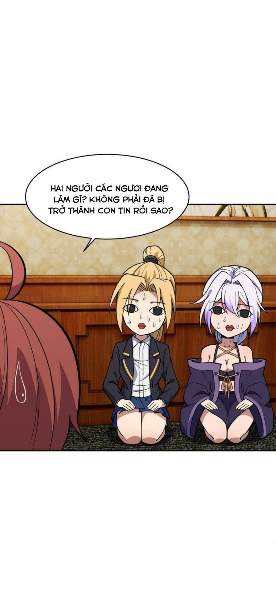 Đế Quân Thật Sự Rất Được Săn Đón Chapter 42 - 7