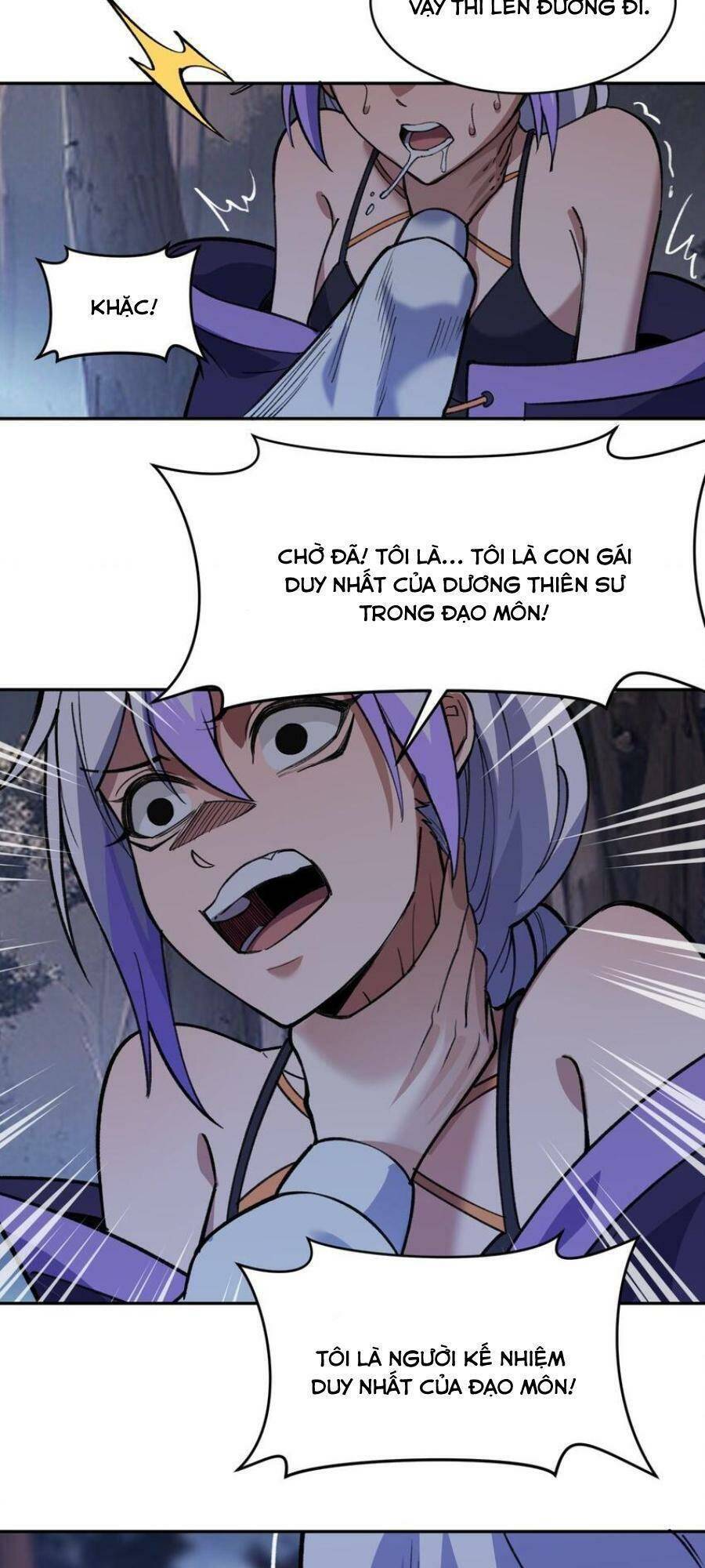 Đế Quân Thật Sự Rất Được Săn Đón Chapter 42 - 61