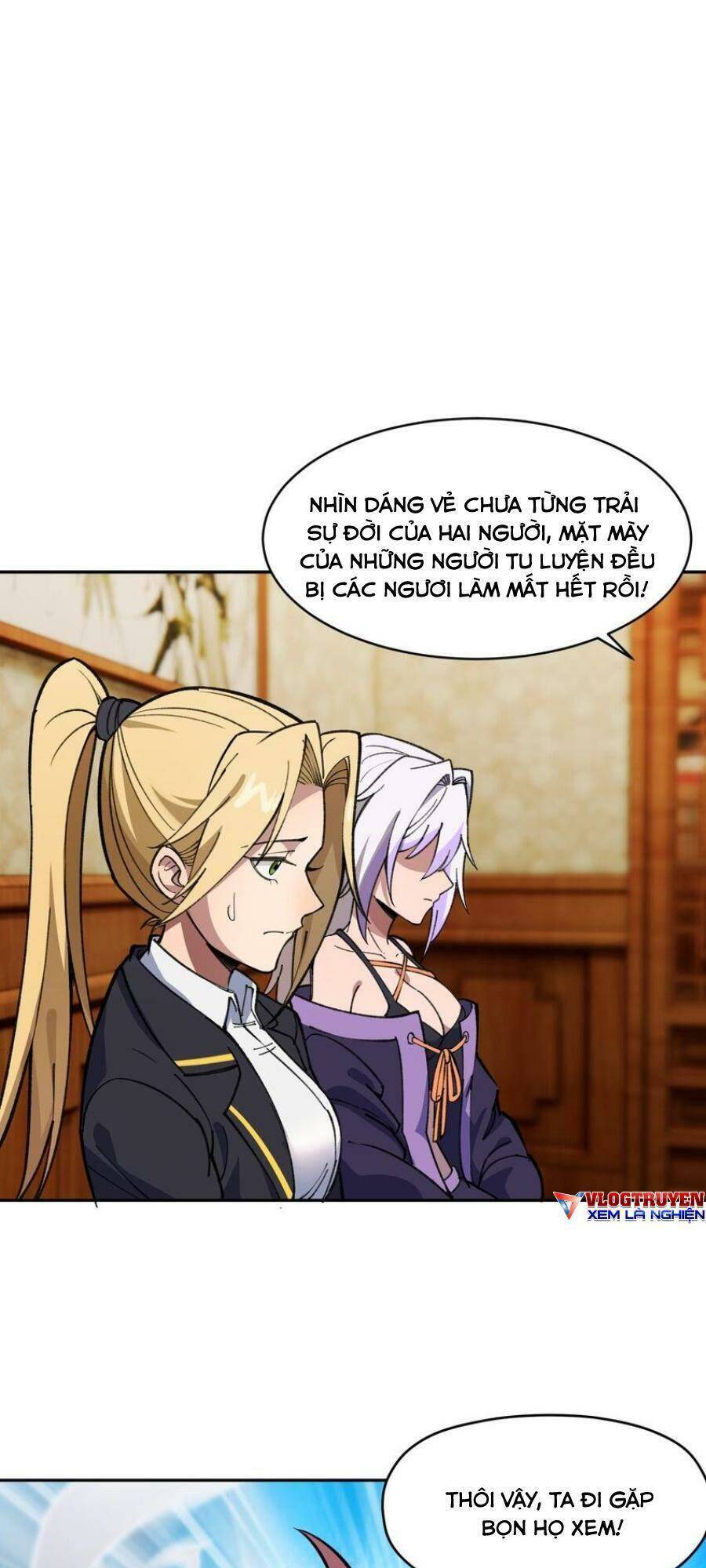 Đế Quân Thật Sự Rất Được Săn Đón Chapter 42 - 8