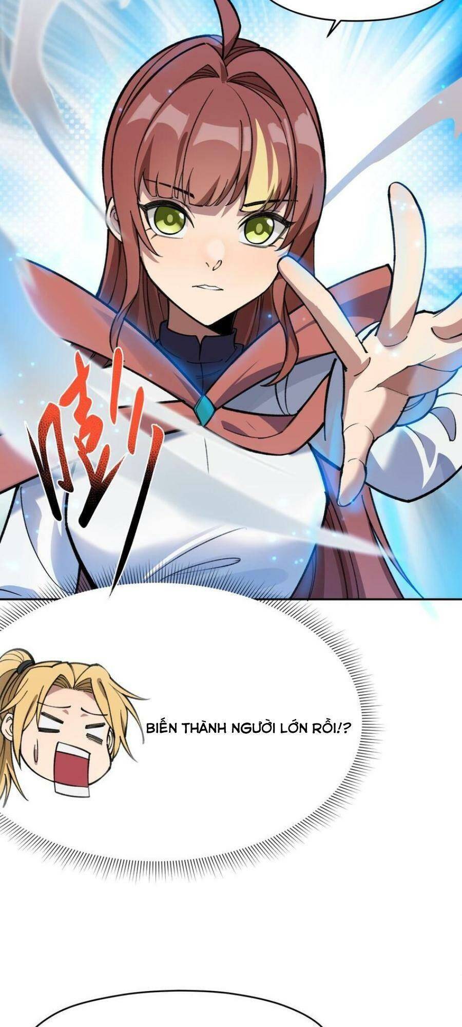 Đế Quân Thật Sự Rất Được Săn Đón Chapter 42 - 9