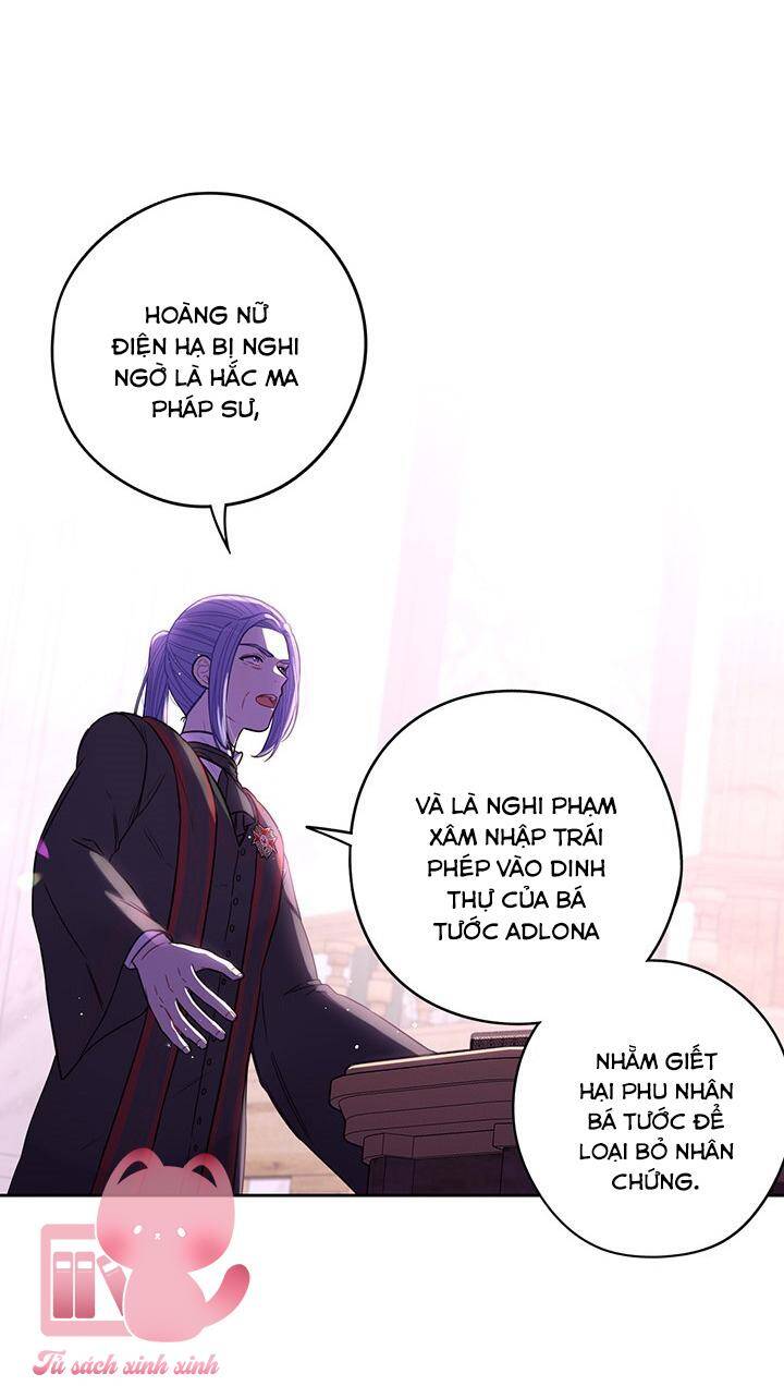 Hoàng Nữ Tóc Đen Chapter 96 - 11