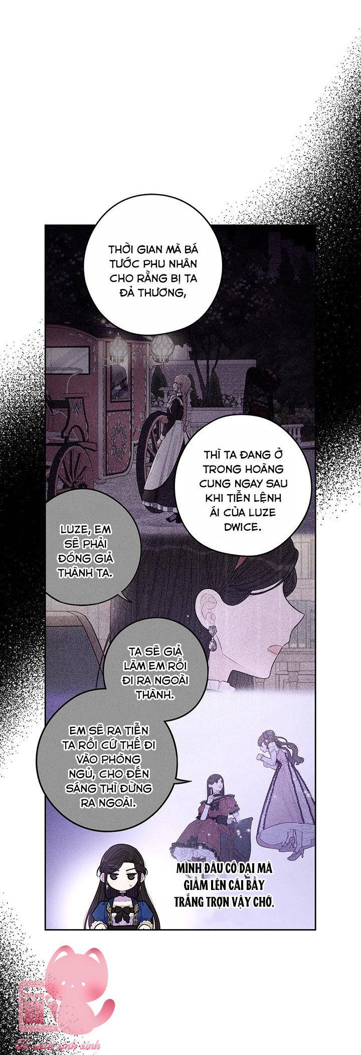 Hoàng Nữ Tóc Đen Chapter 96 - 15
