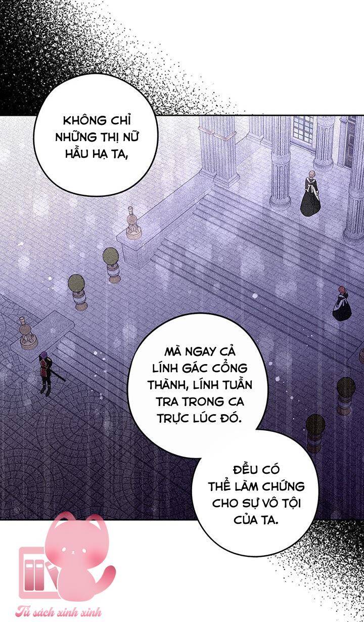 Hoàng Nữ Tóc Đen Chapter 96 - 16