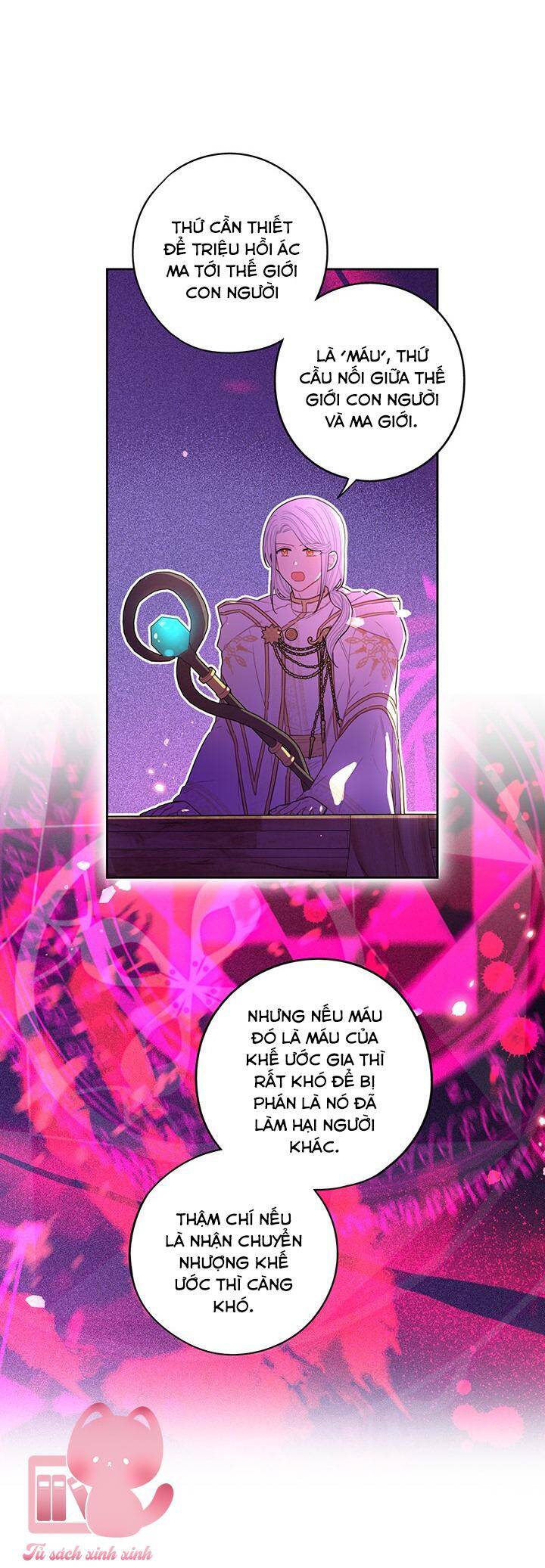 Hoàng Nữ Tóc Đen Chapter 96 - 53