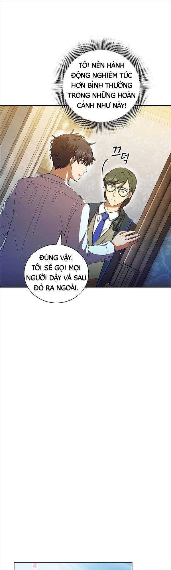 Ma Pháp Sư Tại Trường Học Pháp Thuật Chapter 30 - 23