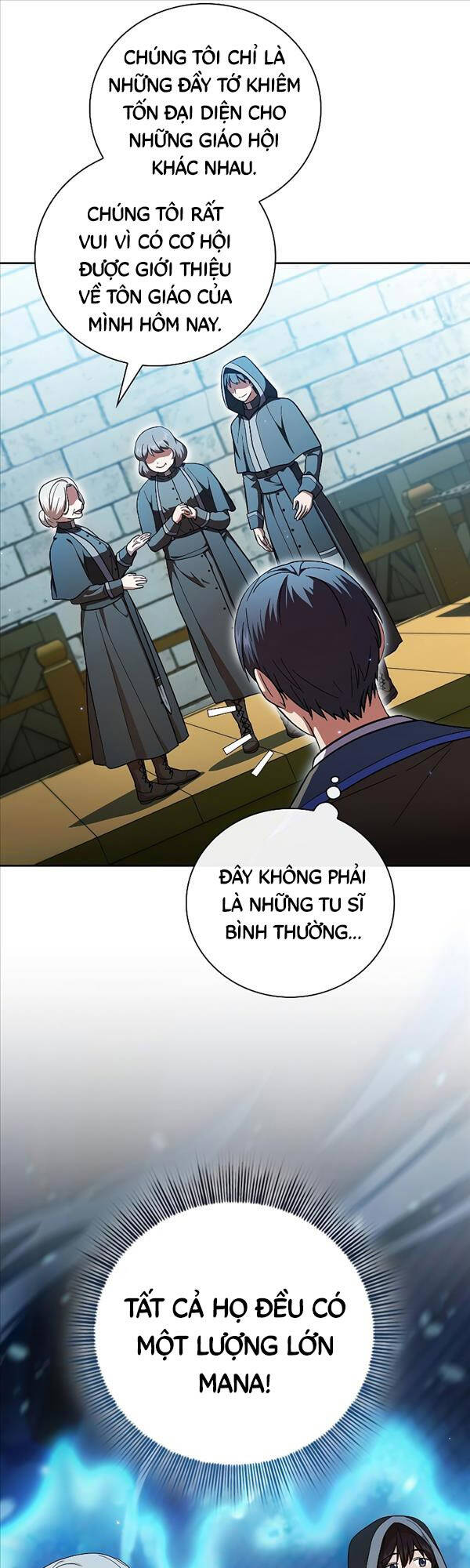 Ma Pháp Sư Tại Trường Học Pháp Thuật Chapter 30 - 34