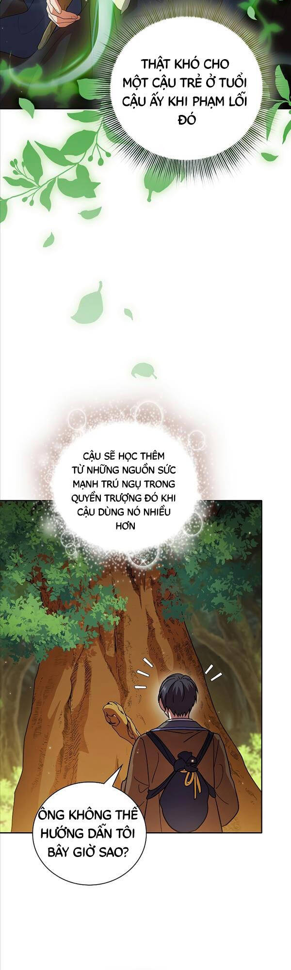 Ma Pháp Sư Tại Trường Học Pháp Thuật Chapter 30 - 7
