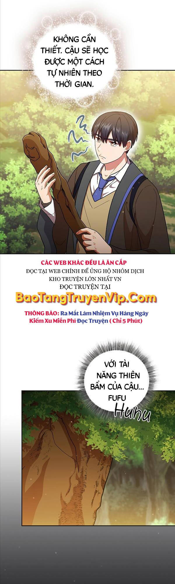Ma Pháp Sư Tại Trường Học Pháp Thuật Chapter 30 - 8