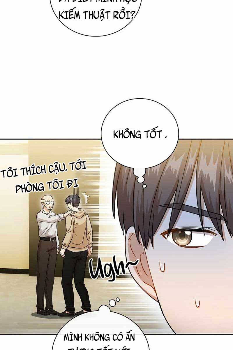 Ma Pháp Sư Tại Trường Học Pháp Thuật Chapter 31 - 20