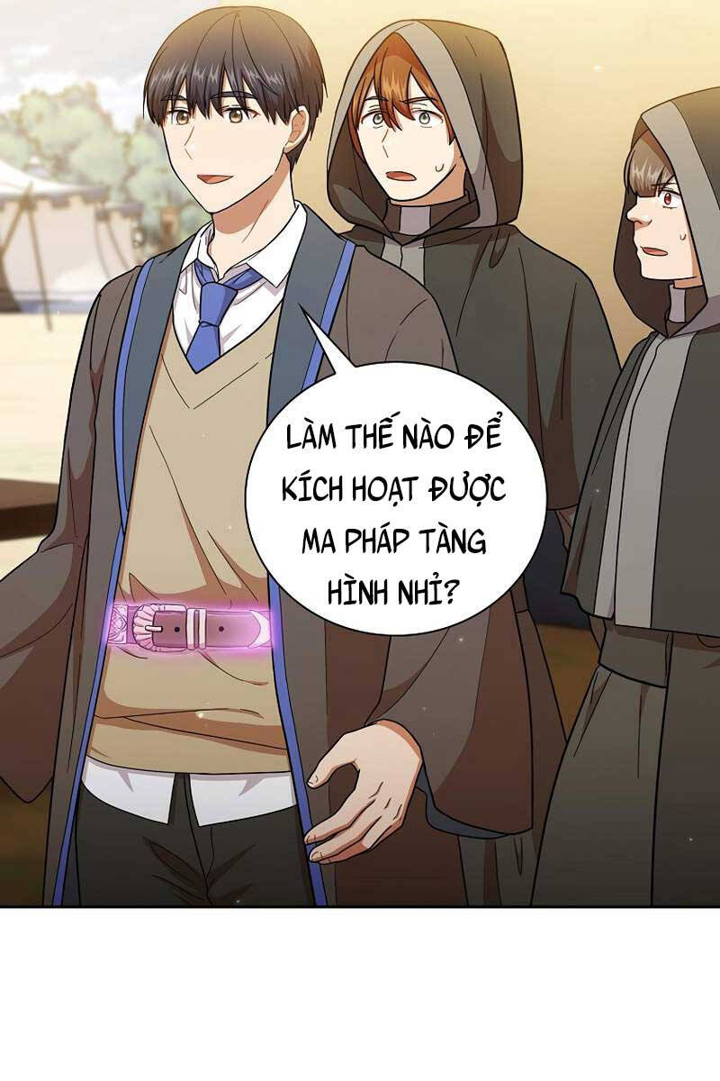 Ma Pháp Sư Tại Trường Học Pháp Thuật Chapter 32 - 33