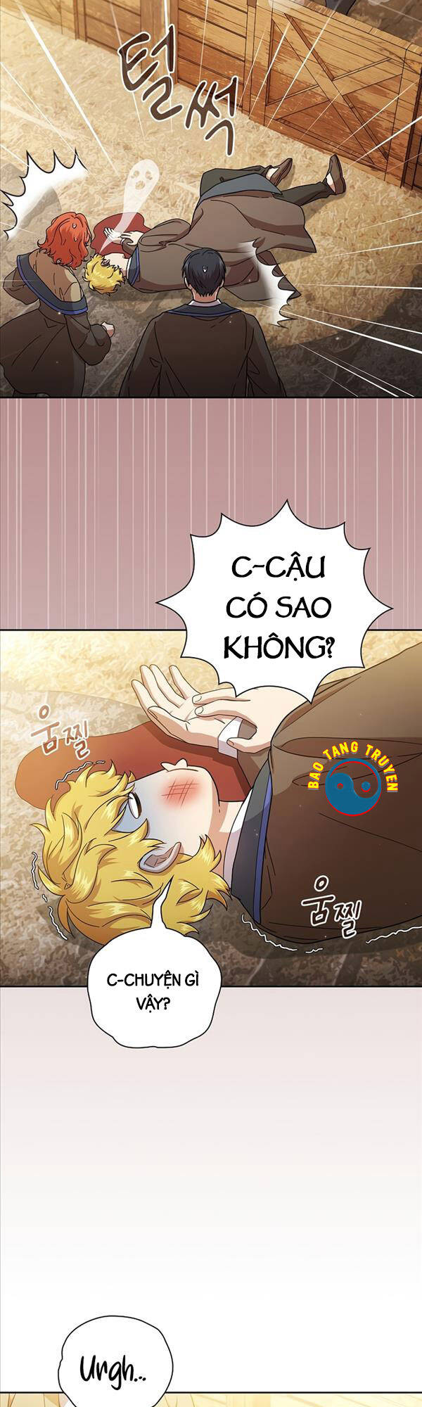 Ma Pháp Sư Tại Trường Học Pháp Thuật Chapter 35 - 40