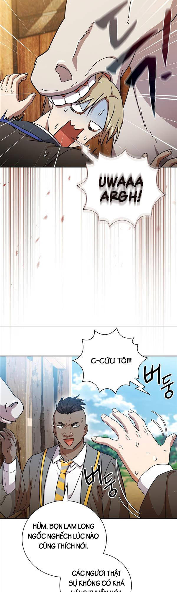 Ma Pháp Sư Tại Trường Học Pháp Thuật Chapter 35 - 43